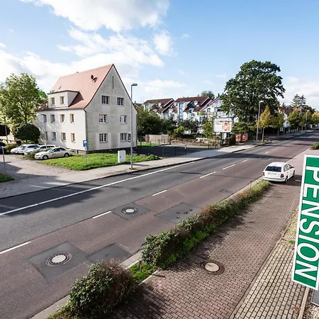 Pensionat Greiser *